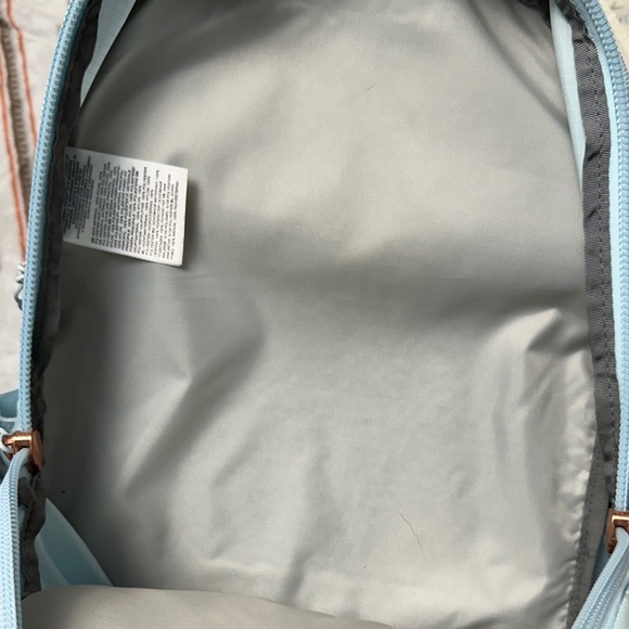 The North Face Recon Luxe Sky Blue Backpack - Picture 7 of 12